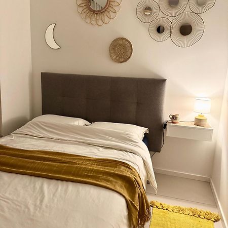 Chambre Privee Appartement Partage Strasburgo Esterno foto
