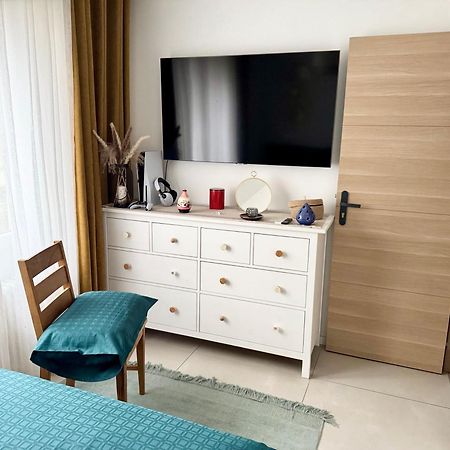 Chambre Privee Appartement Partage Strasburgo Esterno foto