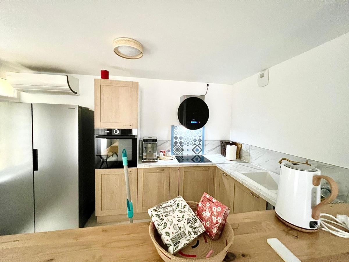 Chambre Privee Appartement Partage Strasburgo Esterno foto