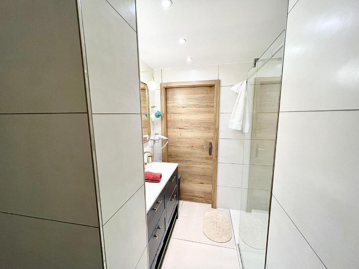 Chambre Privee Appartement Partage Strasburgo Esterno foto