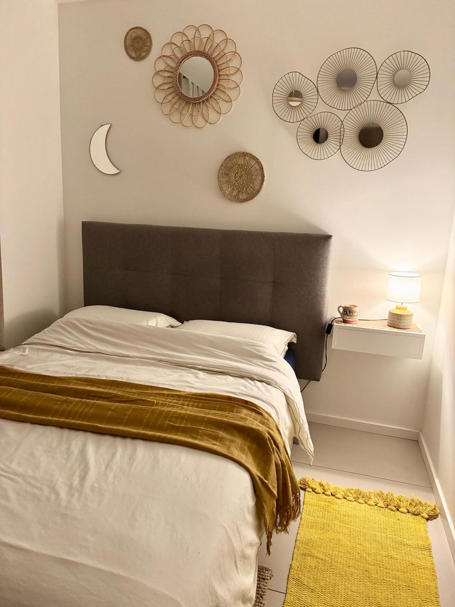 Chambre Privee Appartement Partage Strasburgo Esterno foto